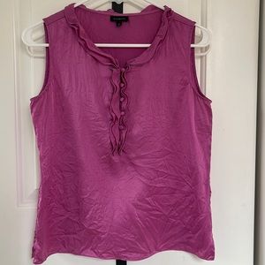 Talbots size 2 blouse